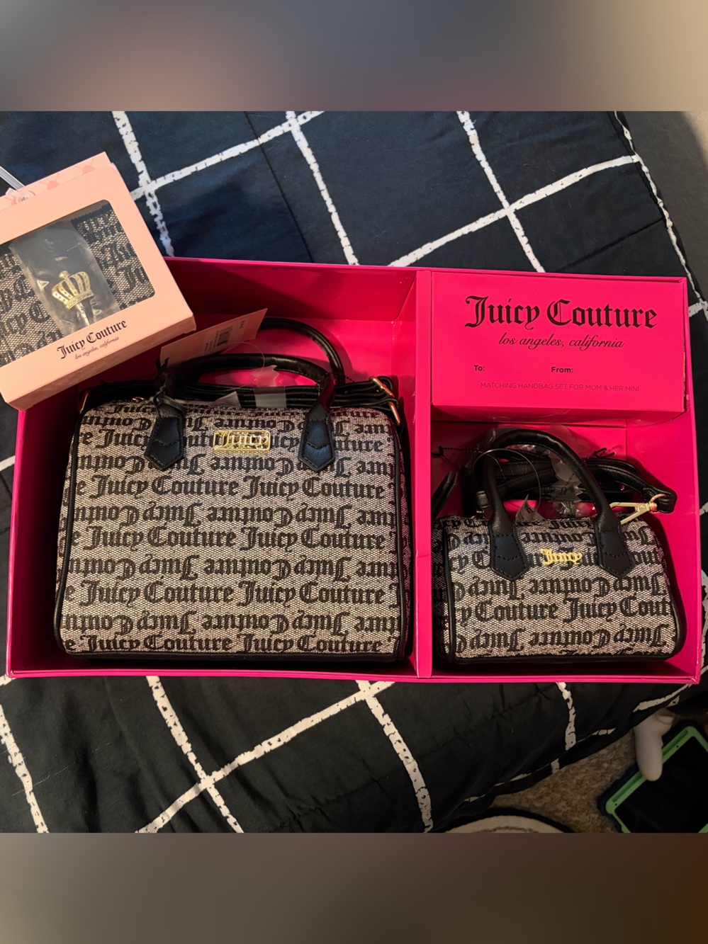 Juicy Couture Mommy & Me